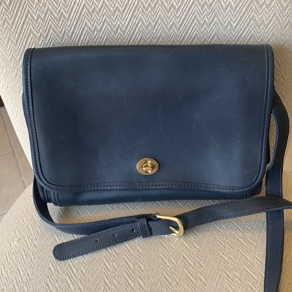 Vintage coach bag